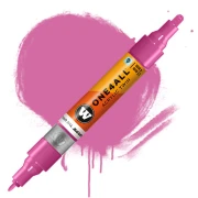 Molotow One4All Twin 1,5/4mm #231 fuchsia pink