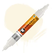 Molotow One4All Twin 1,5/4mm #229 nature white