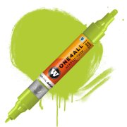 Molotow One4All Twin 1,5/4mm #221 grasshopper