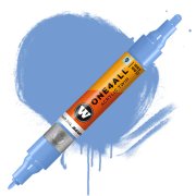 Molotow One4All Twin 1,5/4mm #209 blue violet