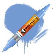 Molotow One4All Twin 1,5/4mm #209 blue violet