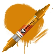 Molotow One4All Twin 1,5/4mm #208 ocher bro