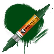 Molotow One4All Twin 1,5/4mm #145 future green