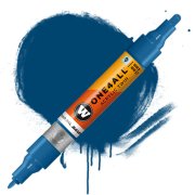 Molotow One4All Twin 1,5/4mm #027 petrol