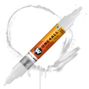 Molotow One4All Twin 1,5/4mm #160 signal white