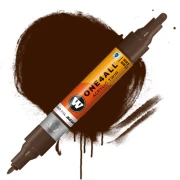 Molotow One4All Twin 1,5/4mm #092 hazelnut brown