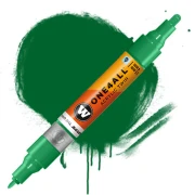 Molotow One4All Twin 1,5/4mm #096 Mister Green