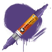 Molotow One4All Twin 1,5/4mm #042 currant