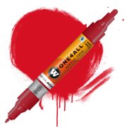 Molotow One4All Twin 1,5/4mm #013 traffic red