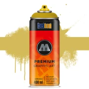 Molotow Premium Spray 400ml #182 mustard