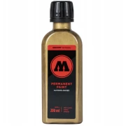 Molotow Tusz Permanent Paint 200ml gold
