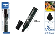MP Main Paper BeBasic Jumbo – czarny marker permanentny, 1–10 mm