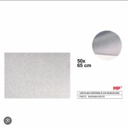 MP brystol brokatowy 250g/m B2 - srebrny