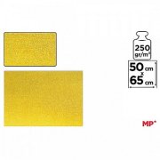 MP brystol brokatowy 250g/m B2 - złoty