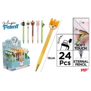 MP Ołówek wieczny Magic Pencil - zwierzaki