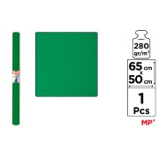 MP Tektura falista 280g/m 65x50cm - ciemnozielona