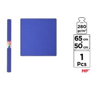 MP tektura falista 280g/m 65x50cm - granatowa