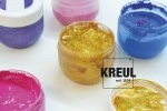 Zastosowanie – KREUL MUCKI farby do malowania palcami Königskinder, 6 × 50 ml