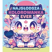 NAJSŁODSZA KOLOROWANKA EVER (PUBLICAT)
