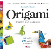 ORIGAMI ZABAWA DLA KAŻDEGO (MOREX)