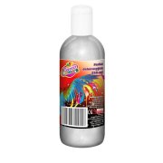 OTOCKI Farba plakatowa 250 ml - srebrna brokat