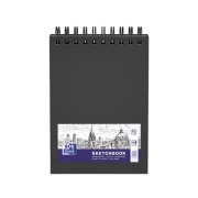 Oxford Artistic Sketchbook A4, 50 kartek 100 g/m²