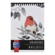 Oxford Artistic blok rysunkowy A5, 50 kartek 160 g/m²