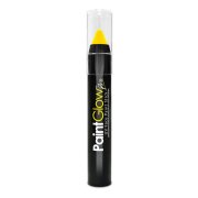 PaintGlow UV FACE & BODY PAINT STICK UV YELLOW