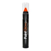 PaintGlow UV FACE & BODY PAINT STICK UV ORANGE