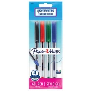 Paper Mate Długopis żelowy Jiffy 4 kolory 