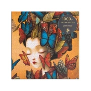Madame Butterfly - Esprit de Lacombe | Paperblanks