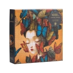 Madame Butterfly - Esprit de Lacombe | Paperblanks