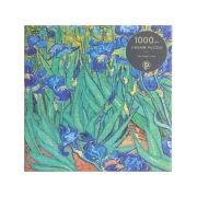 Van Gogh’s Irises - Van Gogh’s Irises | Paperblanks