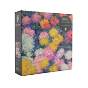 Monet’s Chrysanthemums - Monet’s Chrysanthemums | Paperblanks