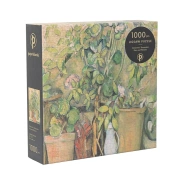 Cezanne’s Terracotta Pots and Flowers - Cezanne’s Terracotta Pots and Flowers | Paperblanks