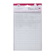 PAPERMANIA BLOCZEK AKRYLOWY DO STEMPLI 16,5x12 CM
