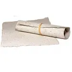 PAPIER CZERPANY A-3+ KOKOS JASNY