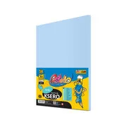 Pastello karton kolorowy A4 160 g/m², 50 arkuszy – niebieski pastelowy