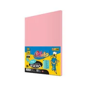 Pastello karton kolorowy A4 160 g/m², 50 arkuszy – różowy pastelowy