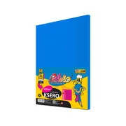 Pastello karton kolorowy A4 160 g/m², 50 arkuszy – niebieski
