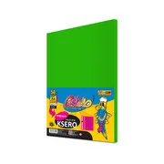 Pastello karton kolorowy A4 160 g/m², 50 arkuszy – zielony