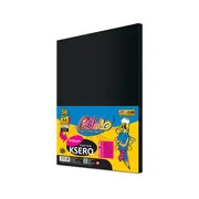 Pastello karton kolorowy A4 160 g/m², 50 arkuszy – czarny