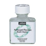 Pebeo Brush Cleaner płyn do mcia pędzli 75 ml