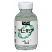 PEBEO Brush Cleaner płyn do mcia pędzli 245 ml