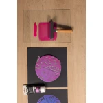 Farba do linorytu LINO Pebeo 80 ml DUOCH PINK-BLUE