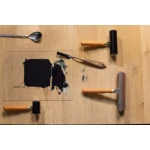 Farba do linorytu LINO Pebeo 80 ml MARS BLACK