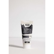 Pebeo Farba do linorytu LINO 80 ml Titanium White