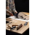 Farba do linorytu LINO Pebeo 80 ml TITANIUM WHITE