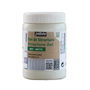 PEBEO MAT STRUC GEL ORIG ACRYL 225ML