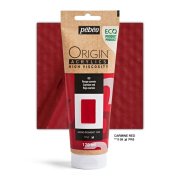 Pebeo Origin Acrylics 120ml 09 Carmine Red